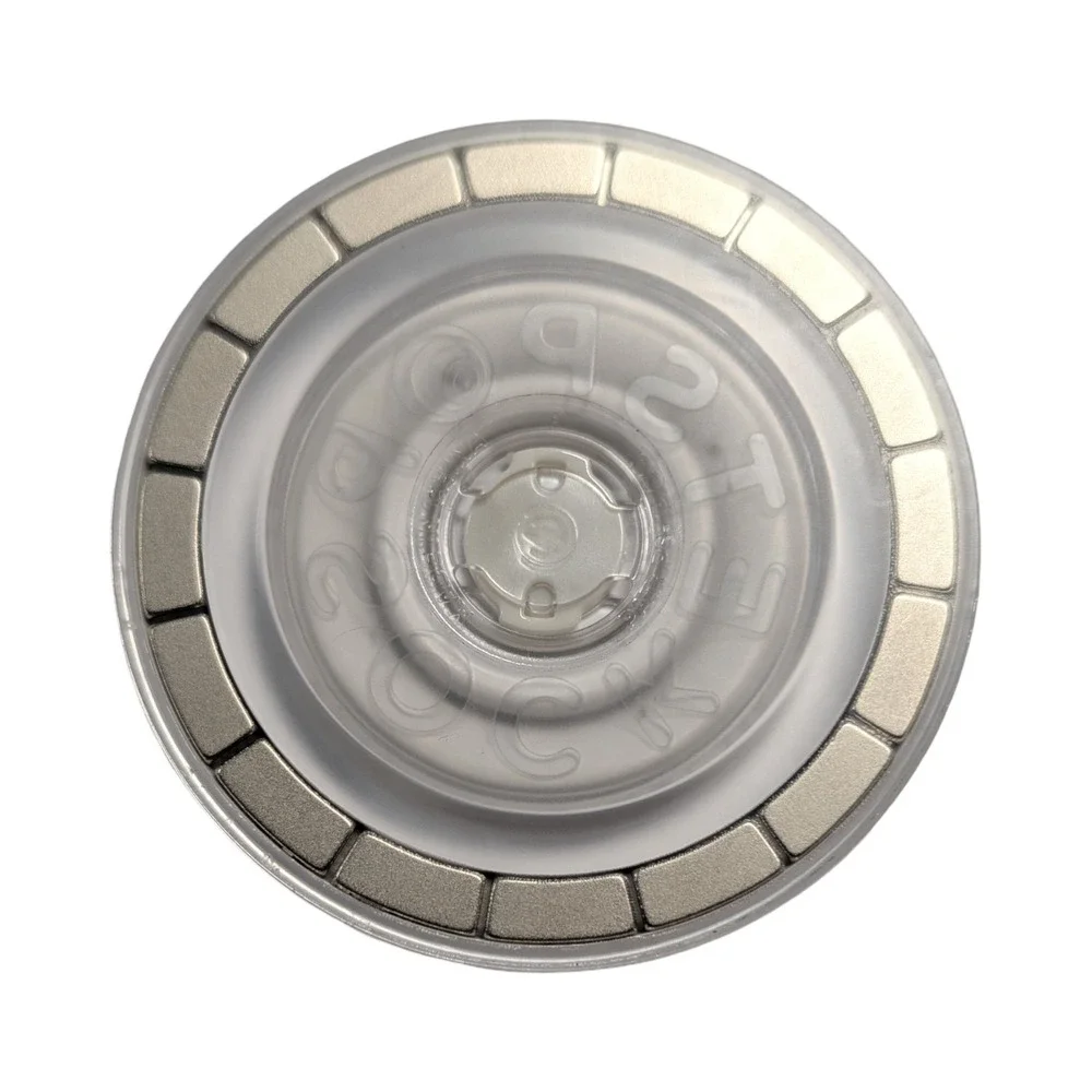 17-R PopSockets Magsafe Phone Grip - White Flowers (Referb)‎ ⬇️ Scuffing